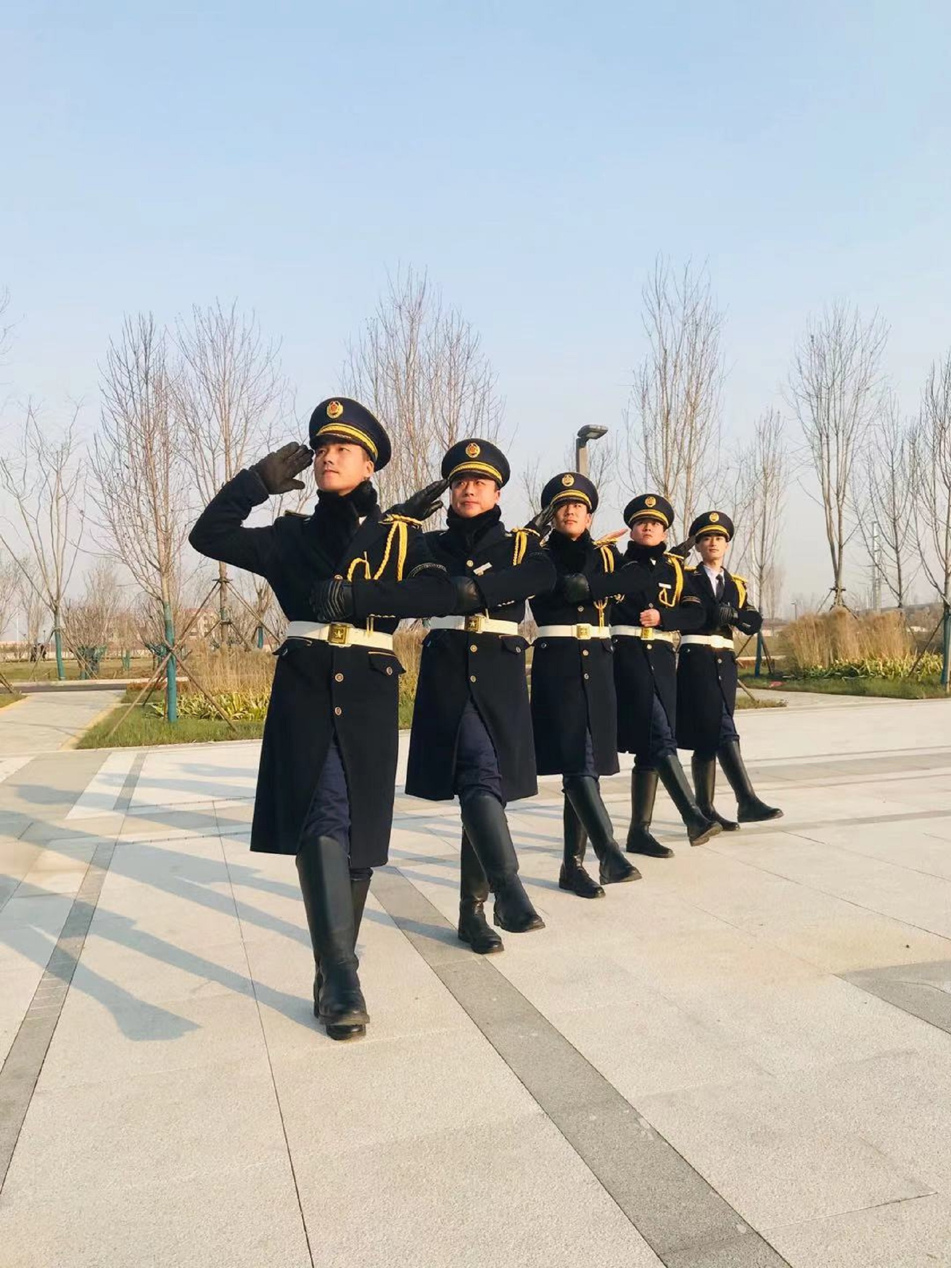 企发公司青岛航空总部基地物业治理项目效果图（3）