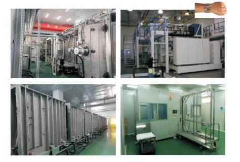 豪威科技柔性ITO镀膜质料生产手艺